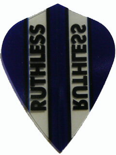 Ruthles Flights kite Blue