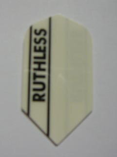 Ruthles Flights slim White