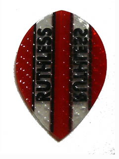 Ruthles Flights pear Red