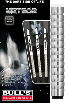 Bulls Softtip Darts MT4 Meteor 20g