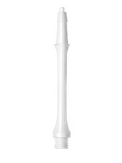 Harrows Shafts Click Medium White 48mm