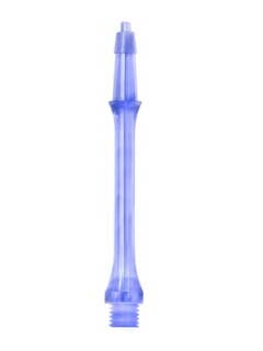 Harrows Shafts Click Medium Blue 48mm