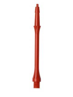 Harrows Shafts Click Intermediate Red 41mm