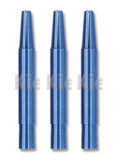 Empire Dart m3 Shafts Aluminium Medium Blue