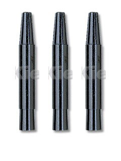 Empire Dart m3 Shafts Aluminium Short Black