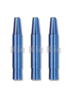 Empire Dart m3 Shafts Aluminium Short Blue