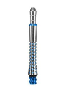 Target Shafts Pixel Titanium Intermediate Blue