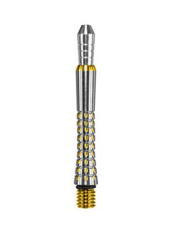 Target Shafts Pixel Titanium Intermediate Gold