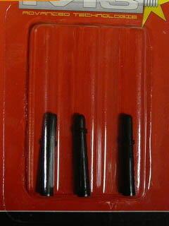 Empire Dart Nylon Shafts m3 Black extra Short