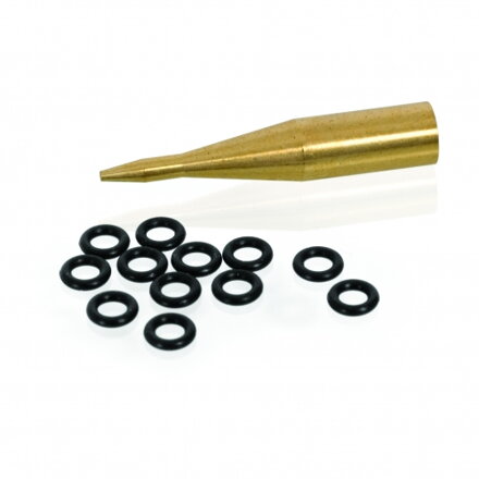 Target Shaft Lock System