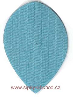 CK Dart Flights Longlife Blue pear