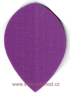 CK Dart Flights Longlife Purple pear
