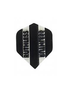 Ruthless Flights mini Black