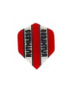Ruthless Flights mini Red