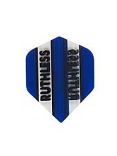 Ruthless Flights mini Blue