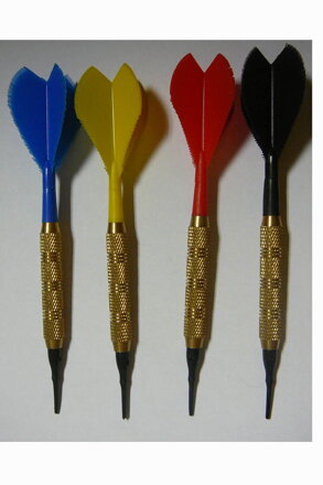 Pub Darts with thread 2BA - 2BA