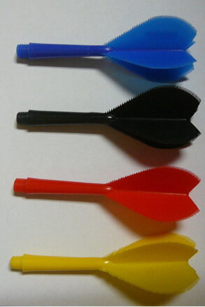 Karella PVC Flights thread 1/4 (Wide) 1 ks