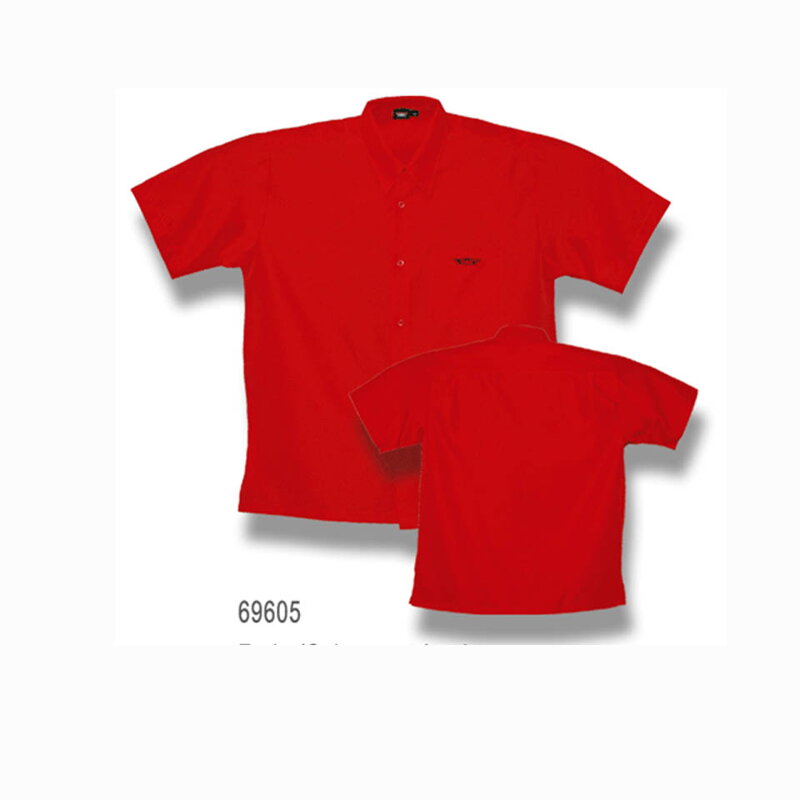 Bulls Dart Shirt Red