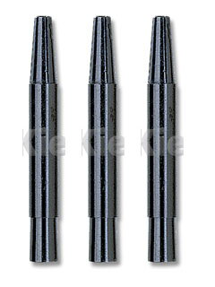 Empire Dart m3 Shafts Aluminium Medium Black