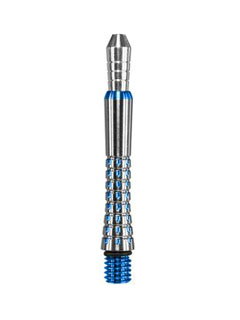 Target Shafts Pixel Titanium Short Blue