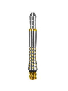 Target Shafts Pixel Titanium Short Gold