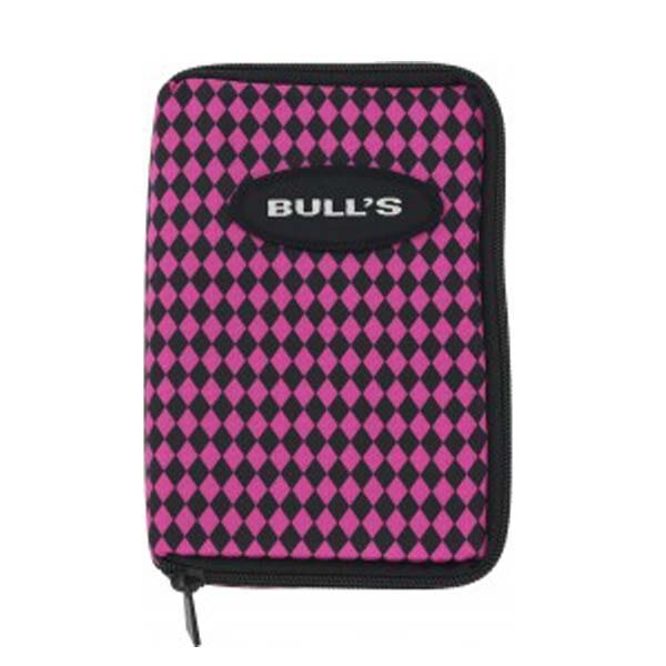 Bulls Dart Case TP Premium Black / Pink Bulls Dart Case TP Premium Black / Pink