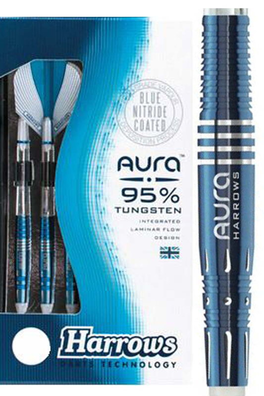 Harrows Softtip Darts Aura 18g style B Harrows Softtip Darts Aura 18g style B