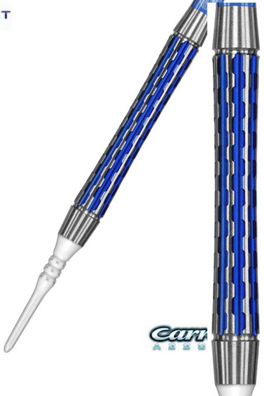 Target Softtip Darts Carrera Azzurri CX 10 Cortex 19g