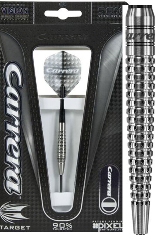 Target Steeltip Darts Carrera C17 22g
