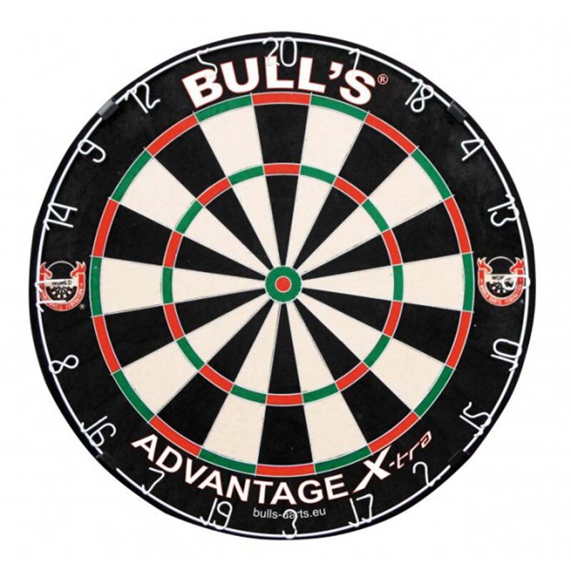 Bulls Bristle Dartboard Advantage X-Tra