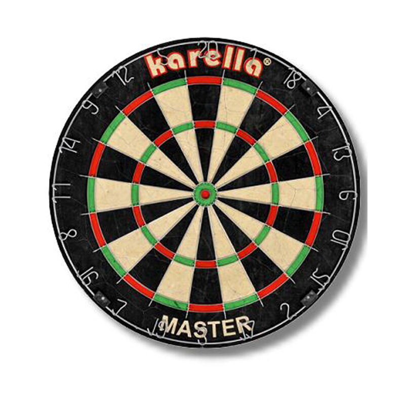 Karella Bristle Dartboard Master
