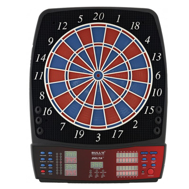 Bulls Electronic Dartboard Delta IV Bulls Electronic Dartboard Delta IV