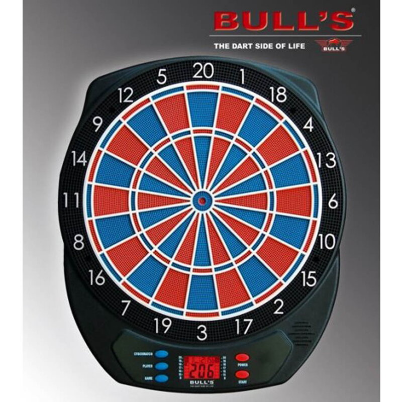Bulls Electronic Dartboard Scorpy Bulls Electronic Dartboard Scorpy
